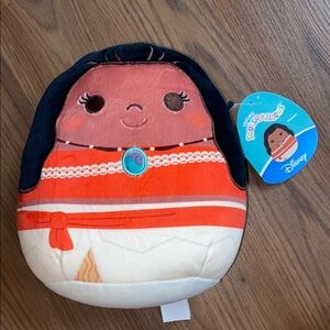 Squishmallows Disney Moana